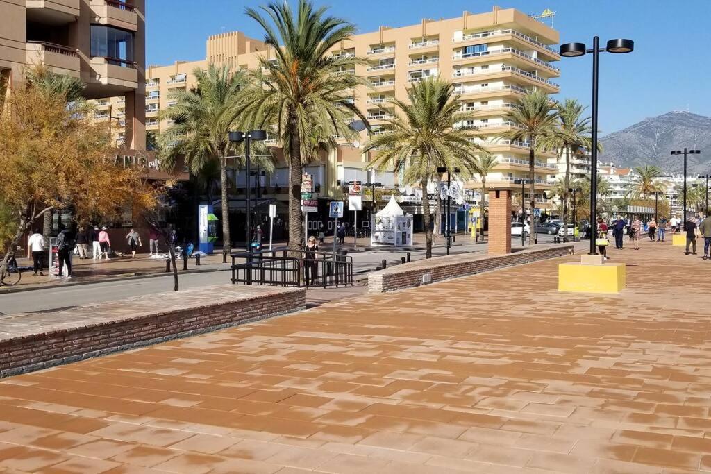 Stunning Fuengirola Gem With City And Sea Views Екстер'єр фото