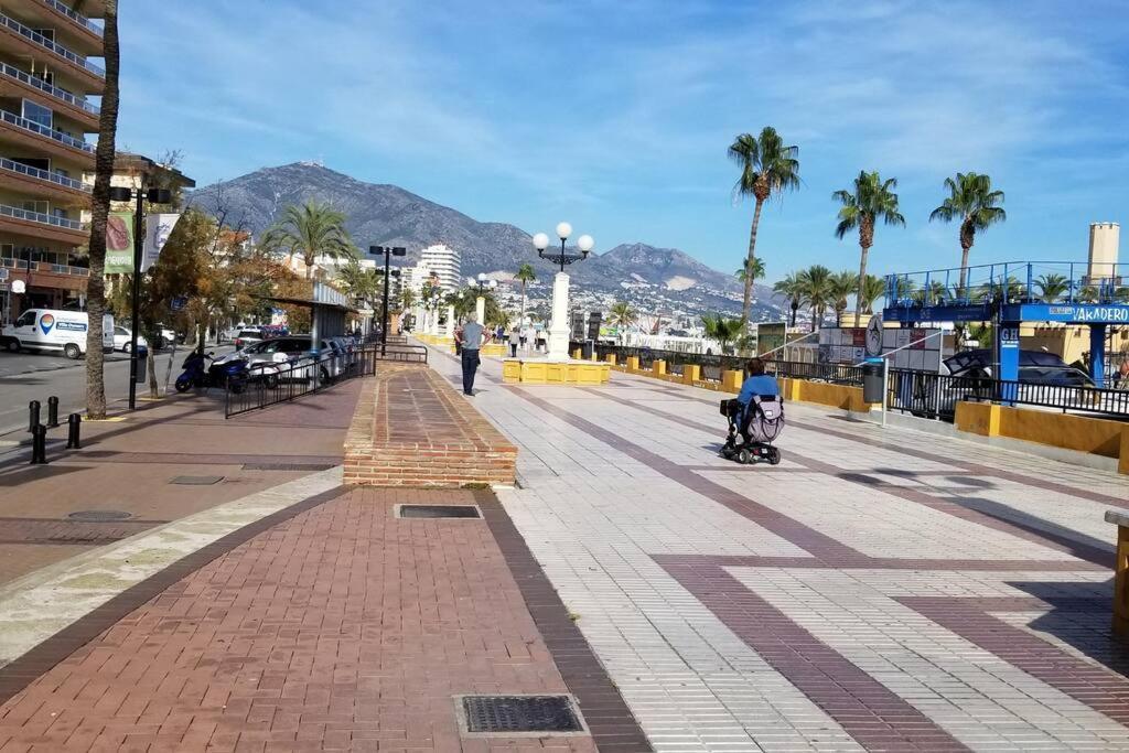 Stunning Fuengirola Gem With City And Sea Views Екстер'єр фото