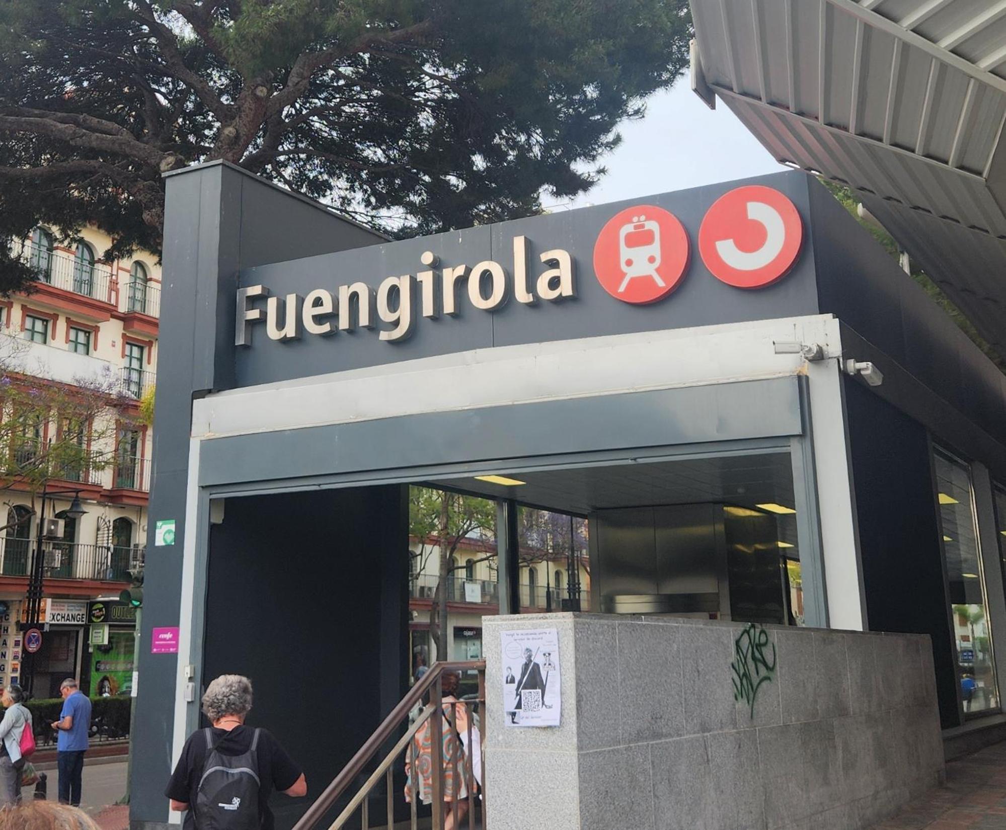Stunning Fuengirola Gem With City And Sea Views Екстер'єр фото