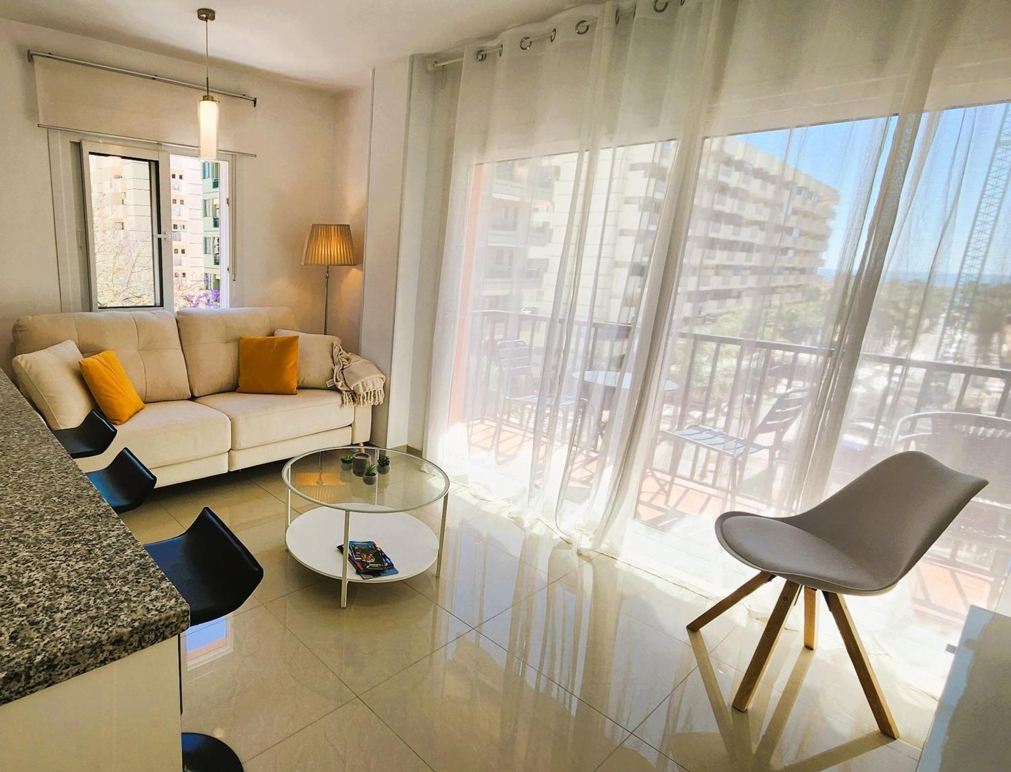 Stunning Fuengirola Gem With City And Sea Views Екстер'єр фото