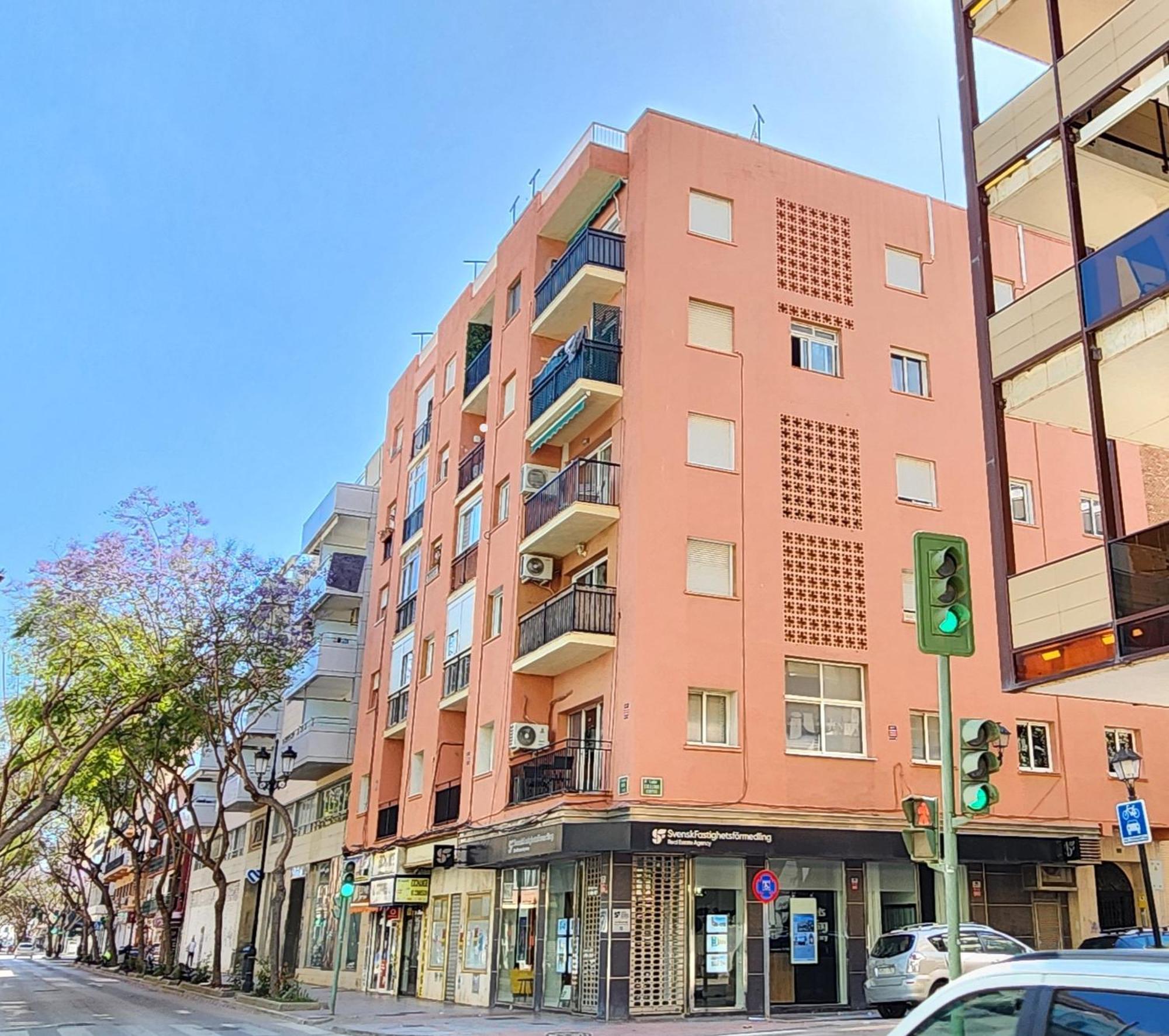 Stunning Fuengirola Gem With City And Sea Views Екстер'єр фото
